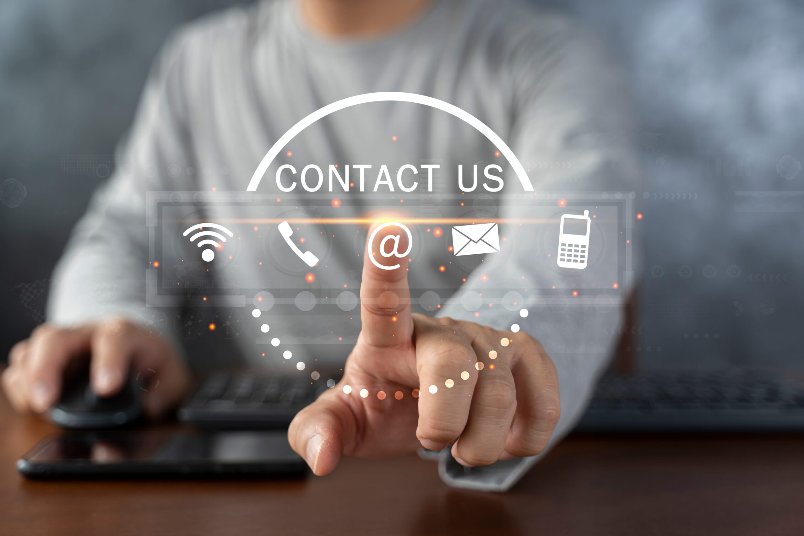 Contact Us image 1